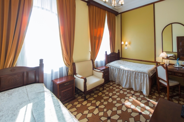 Hotel Garny Гарни (Mińsk)
